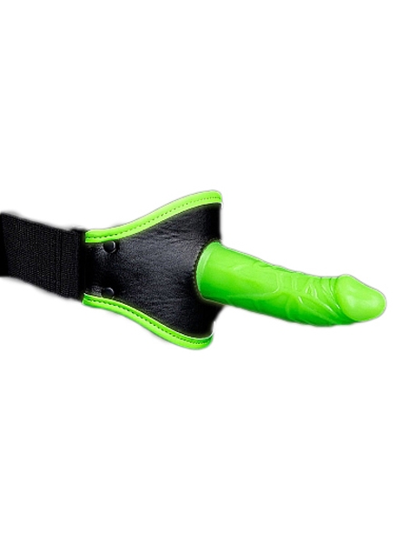 Thigh Strap-on - Glow in the Dark by Ouch