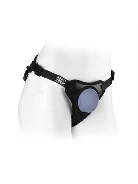 Platinum Body Dock SE Strap-On Harness by Dillio