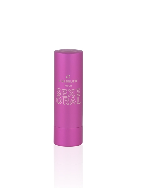 Sugar High Lip Balm by High On Love X Sexe Oral