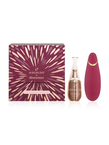 HighOnLove X Womanizer Celebration Gift Set