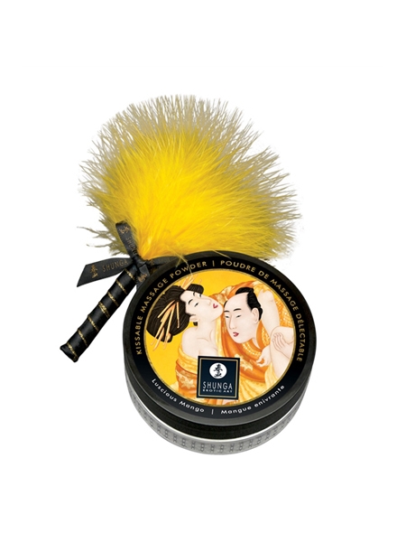 Luscious Mango Massage Powder by Shunga