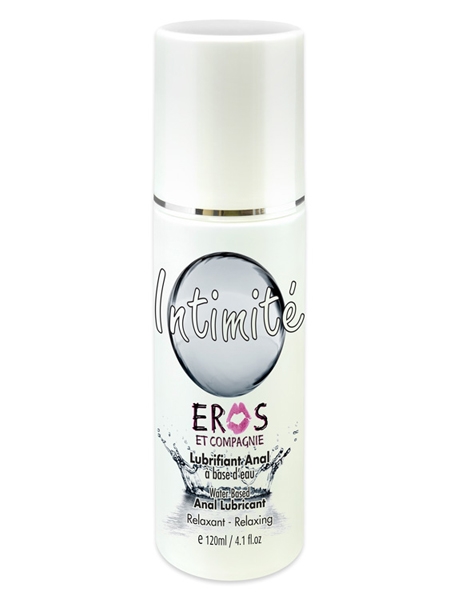Water-Based Anal Lubricant Intimité by Eros and Company
