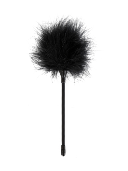 Black Feather Tickler by Eros and Company
