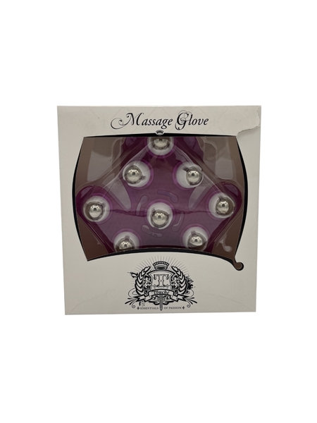 Massage Glove | DAMAGED BOX\FINAL SALE