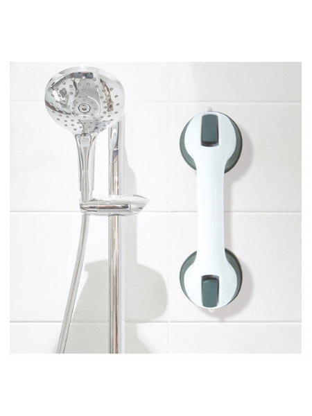Douche Trip Shower Suction Cup Handle by Blue Bunny