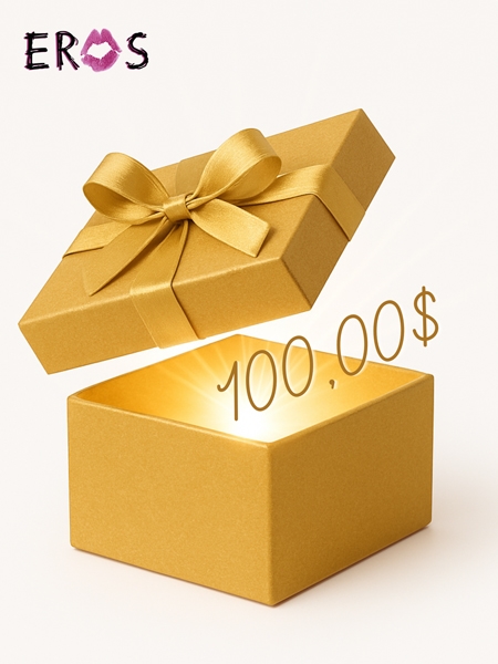 Mystery bag - 100$ - online exclusive