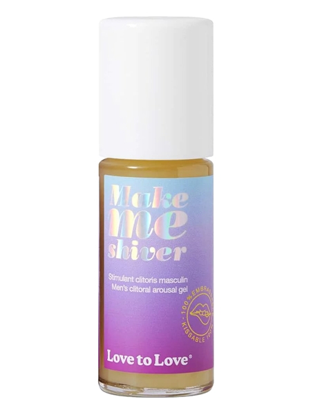 Make Me Shiver Arousal Gel by Love to Love