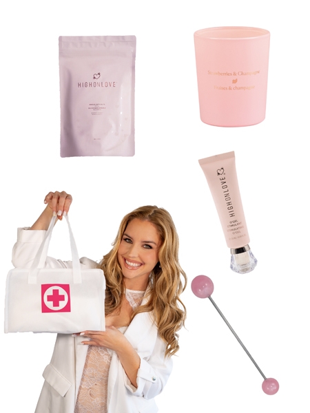 1. Sex Shop, G Pop Deluxe Kit