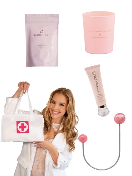 1. Sex Shop, Curve G Pop Deluxe Kit