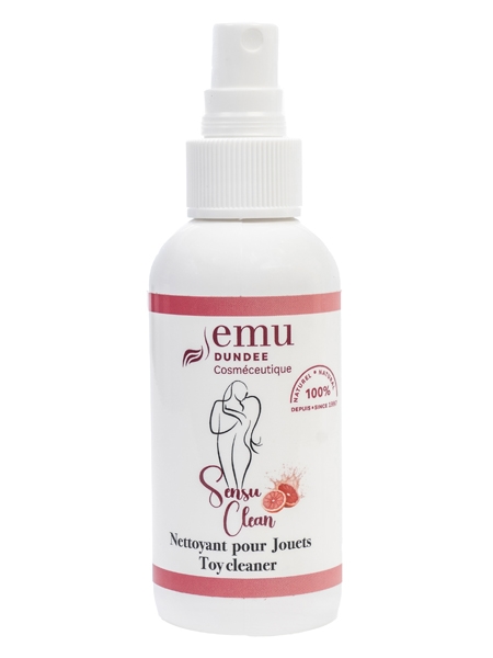 SensuClean Toy Cleaner by Emu Dundee